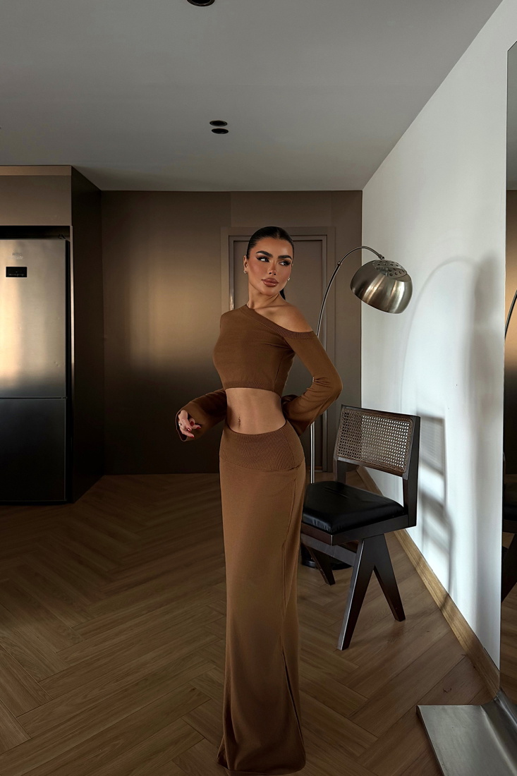 Taba Cashless Triko Takım ATE-4064 - EYYO