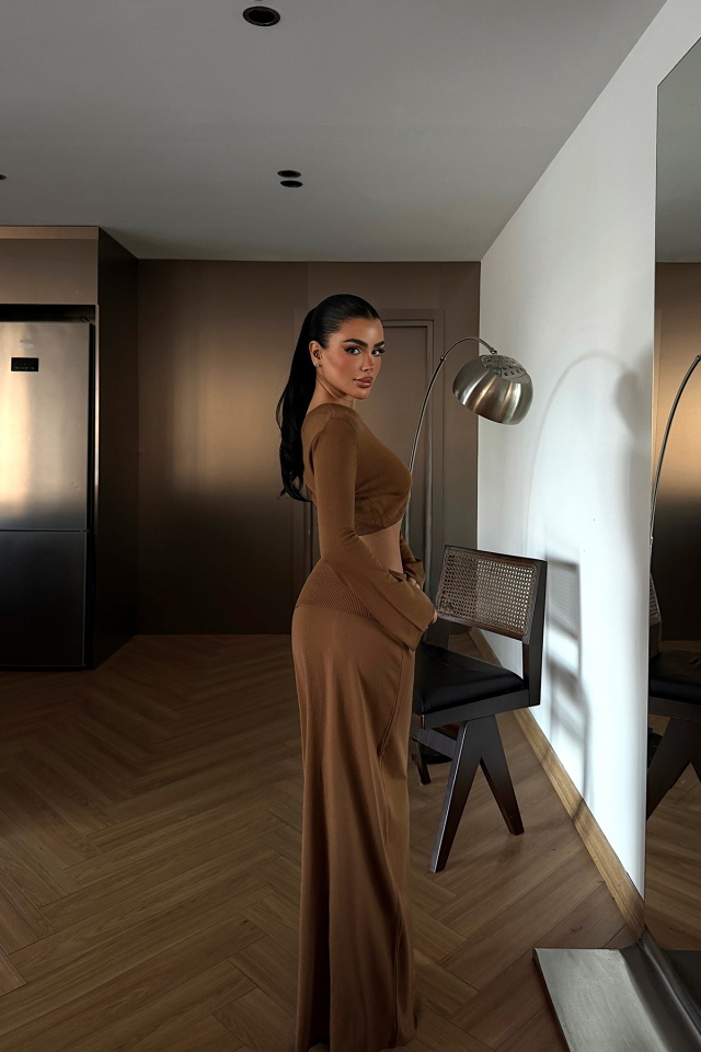 Taba Cashless Triko Takım ATE-4064 - 4