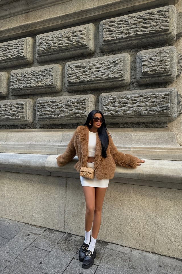 Taba Rufina Kürk ATE-1597 