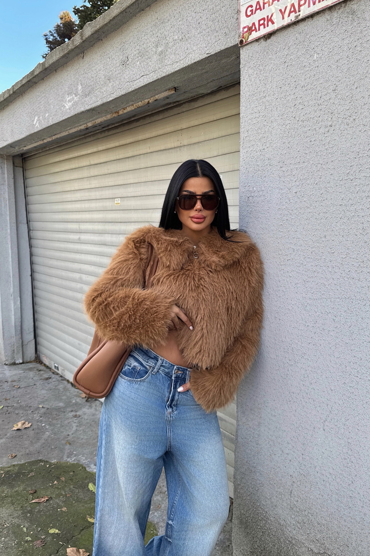 Taba Fausta Kürk ATE-2045 - EYYO