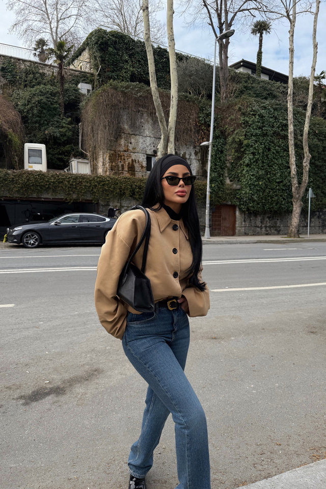 Taba Tiziana Trençkot ATE-1997 