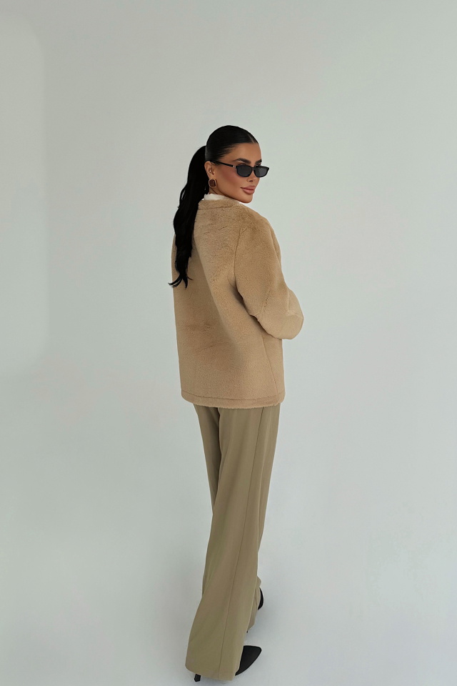 Taba Cleffy Ceket ATE-3789 - 3