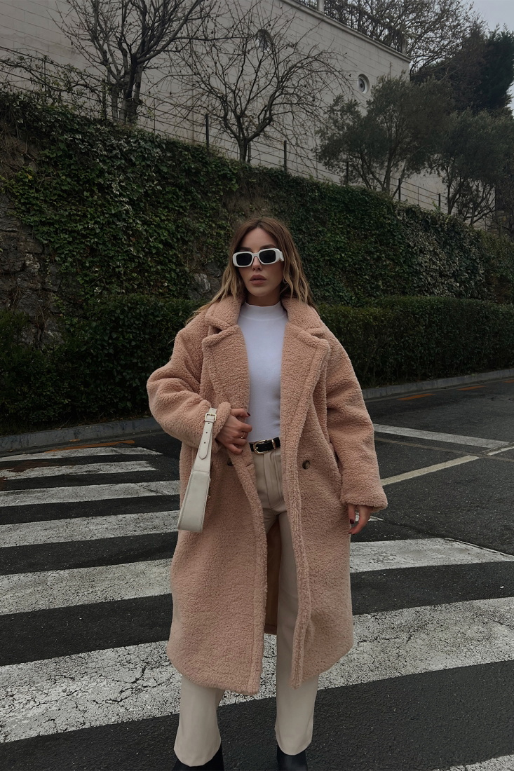 Taba Peluş Kaban ATE3130 - EYYO