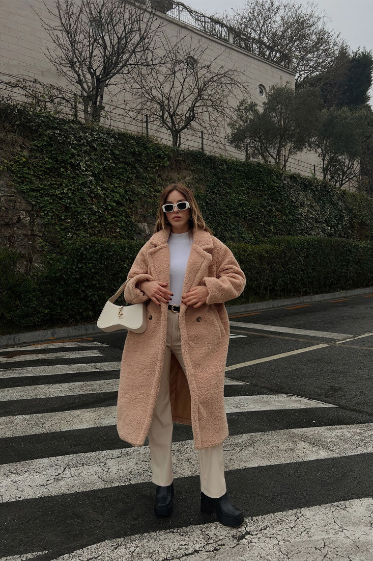 Taba Peluş Kaban ATE3130 - EYYO