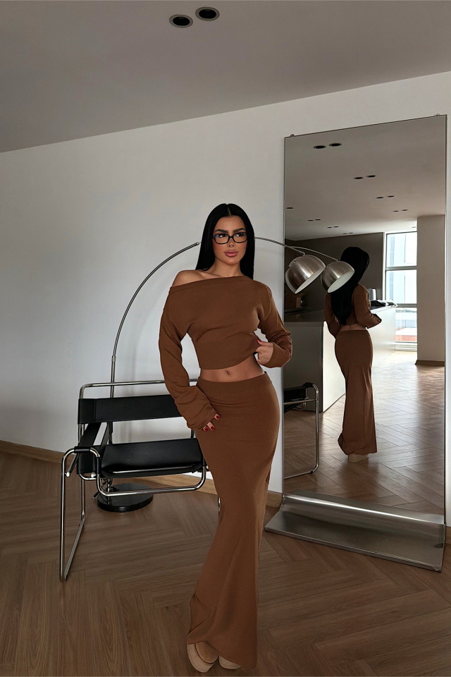 Taba Slayha Triko Takım ATE-4067 