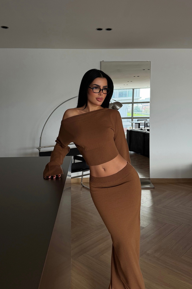 Taba Slayha Triko Takım ATE-4067 - 2