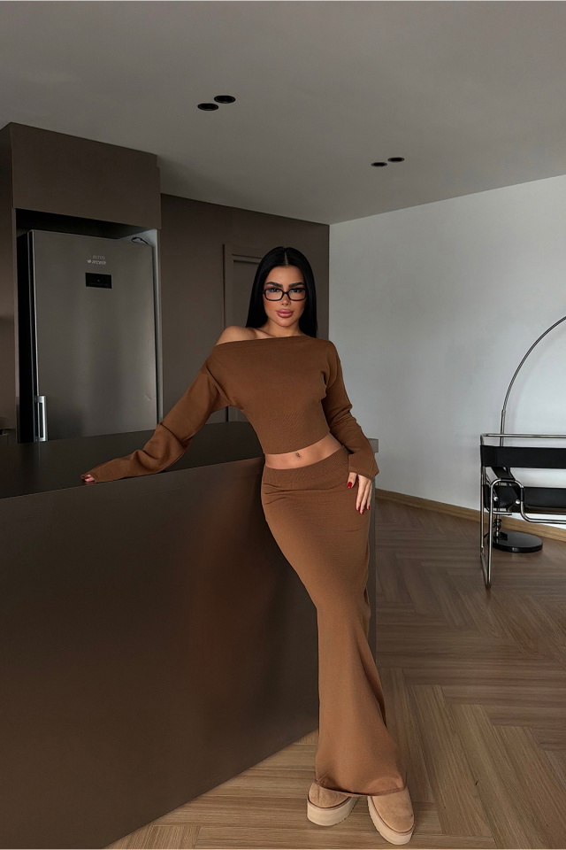 Taba Slayha Triko Takım ATE-4067 - 3