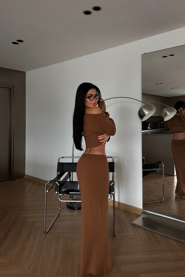 Taba Slayha Triko Takım ATE-4067 - 4