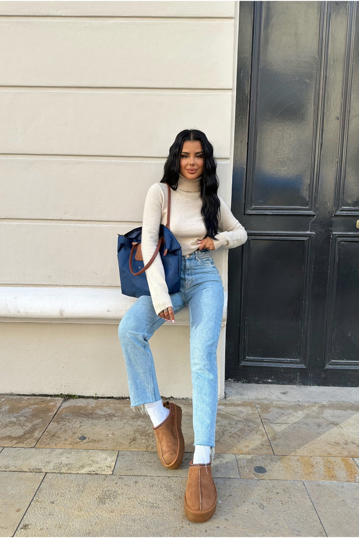 Taba Yüksek Taban Bot ATE-0146 - EYYO