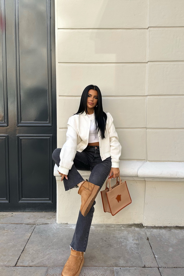 Taba Yüksek Taban Bot ATE-0143 - EYYO