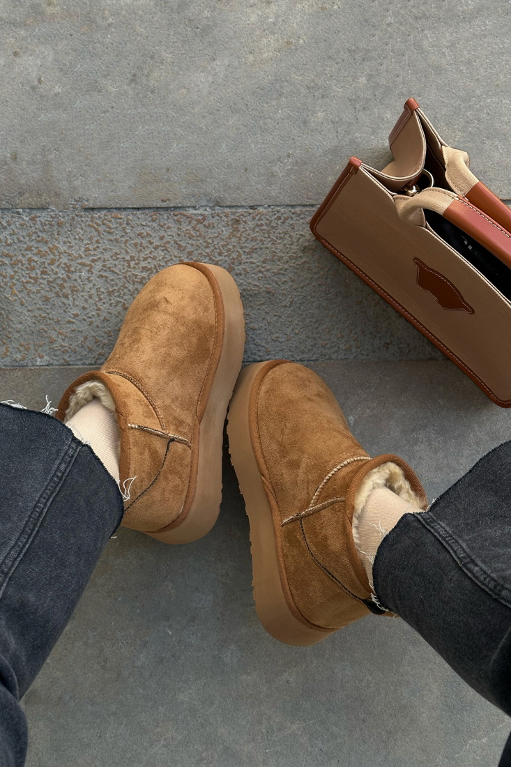 Taba Yüksek Taban Bot ATE-0143 - EYYO