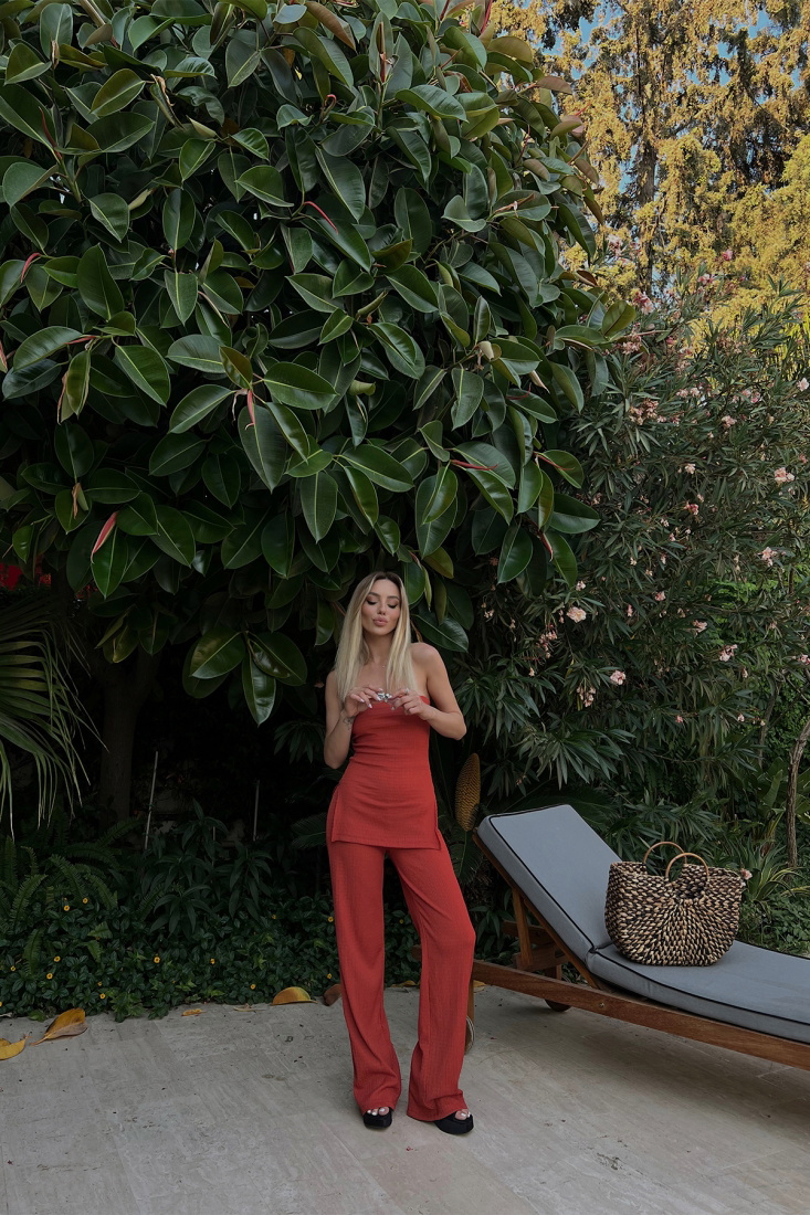 Kiremit Tanisa Takım ATE1644 - EYYO ATELIER