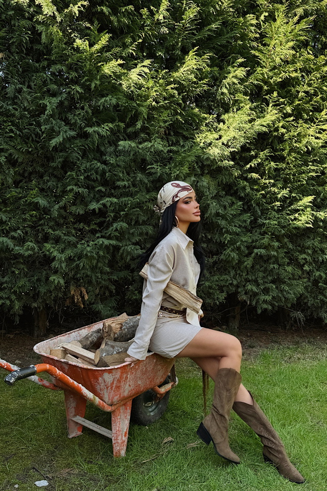 Taş Etekli Takım ATE-1400 - 4