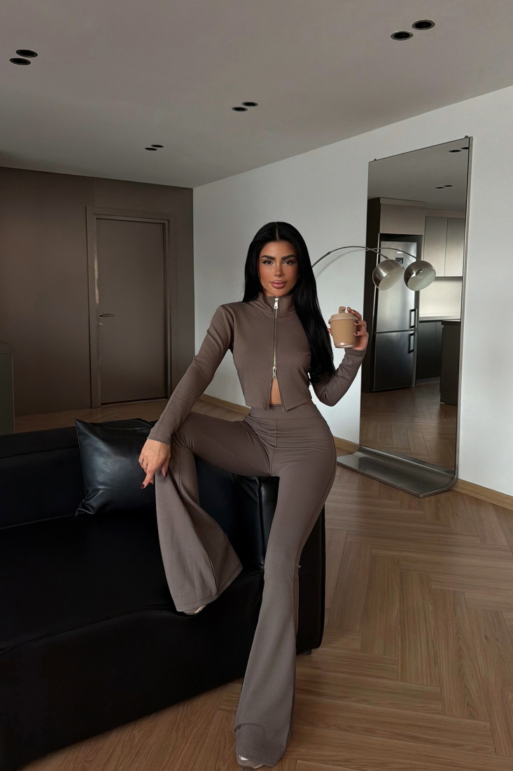 Taş Bericca Eşofman Takımı ATE-4100 - EYYO