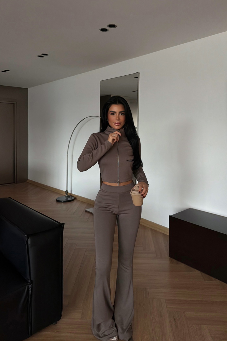 Taş Bericca Eşofman Takımı ATE-4100 - EYYO