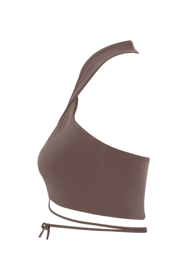 Lina Taş Crop Top EY722 - 4