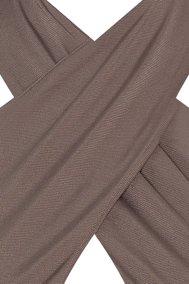 Lina Taş Crop Top EY722 - 8