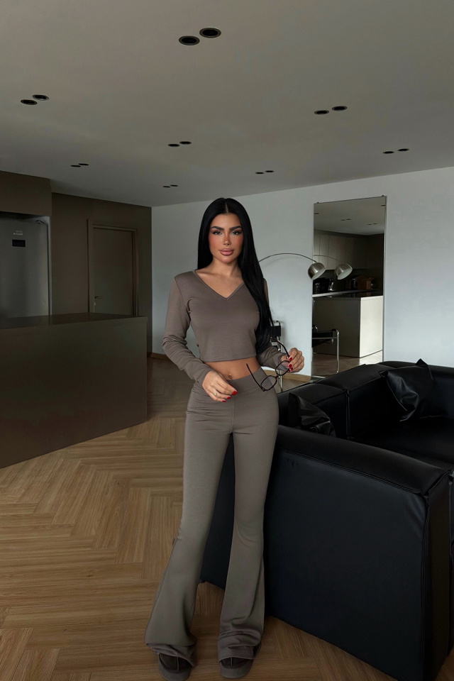 Taş Rengi Aesop Takım ATE-4078 - 2