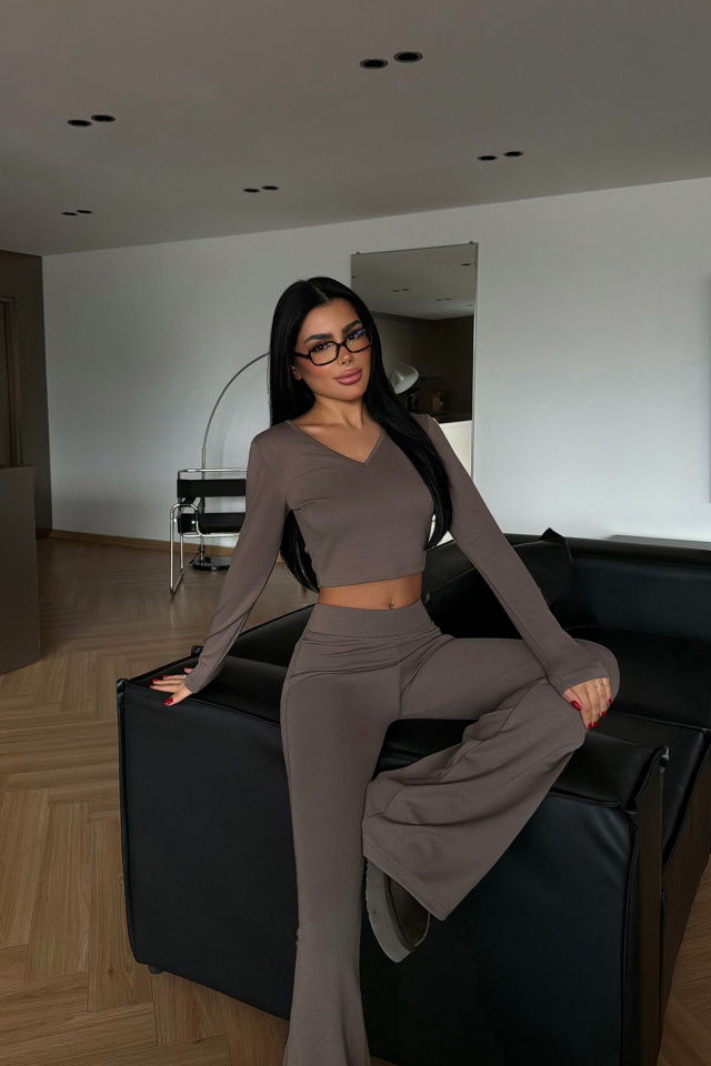 Taş Rengi Aesop Takım ATE-4078 - 3