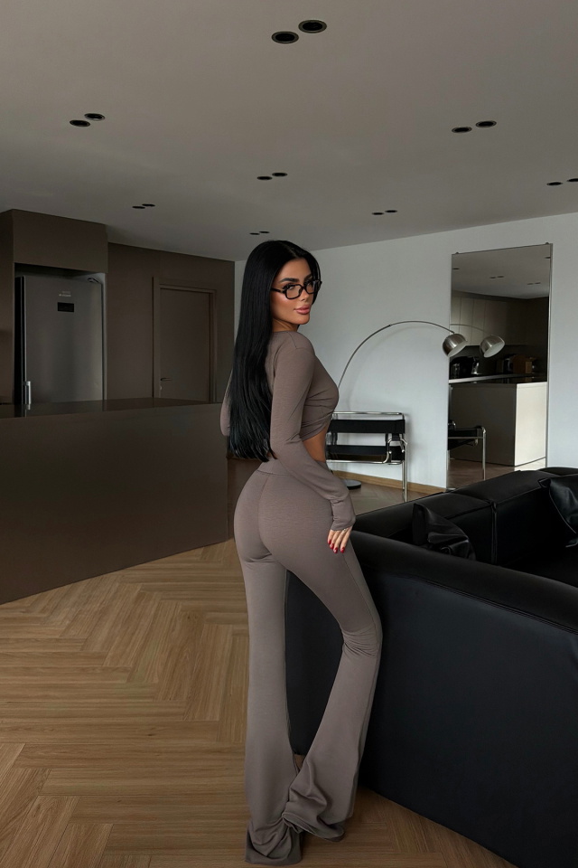 Taş Rengi Aesop Takım ATE-4078 - 4