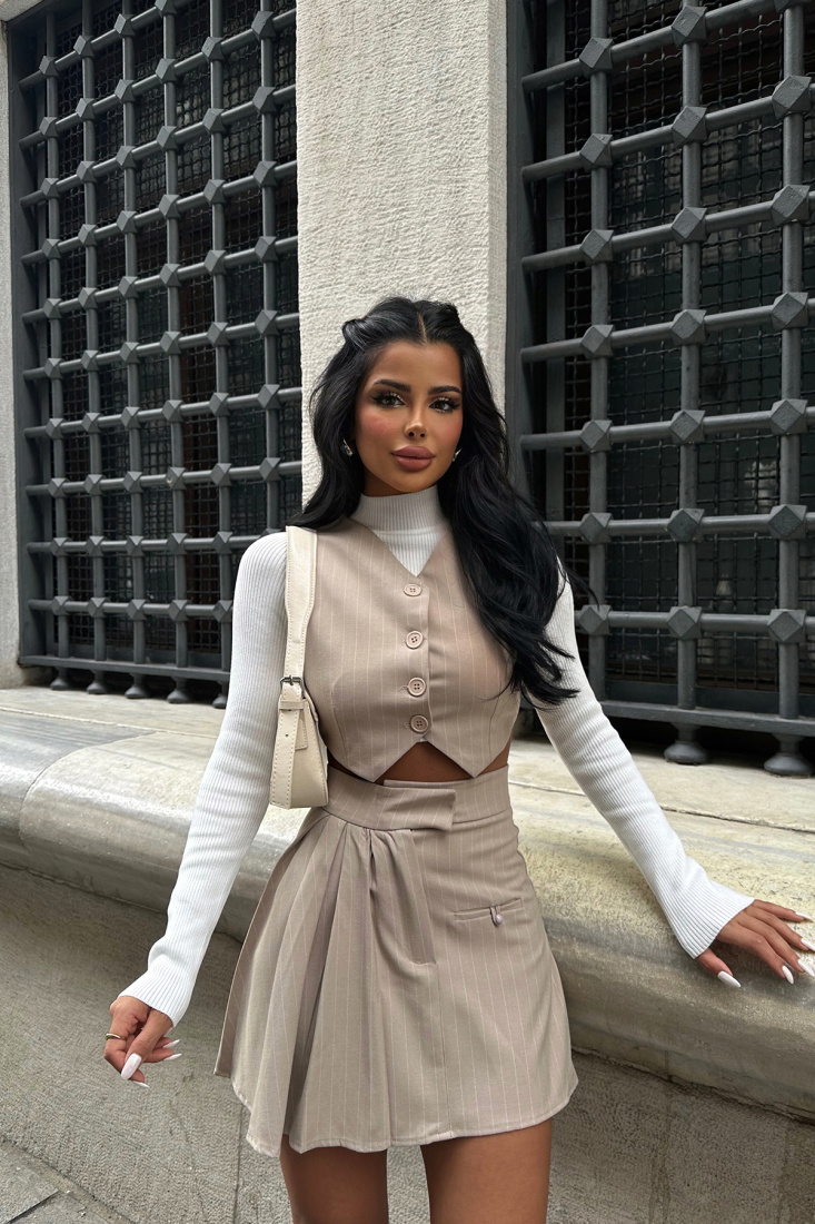 Taş Yelekli Takım ATE8711 - EYYO