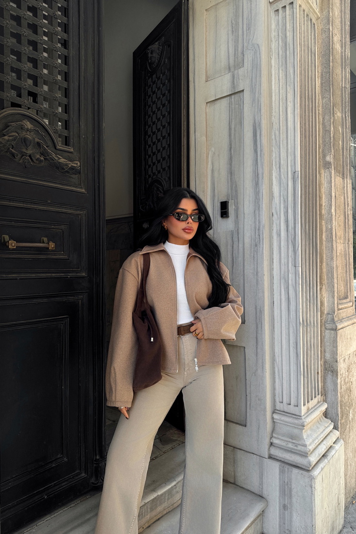 Toprak Minato Ceket ATE-1863 - EYYO