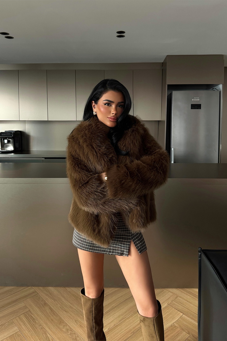 Toprak Rufina Kürk ATE-4463 - EYYO