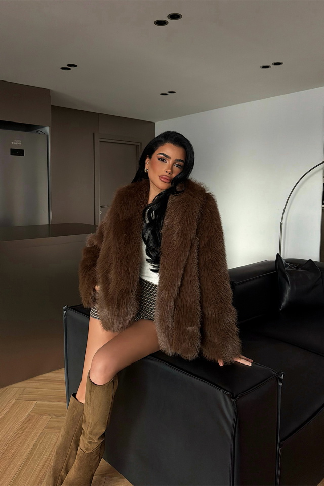Toprak Rufina Kürk