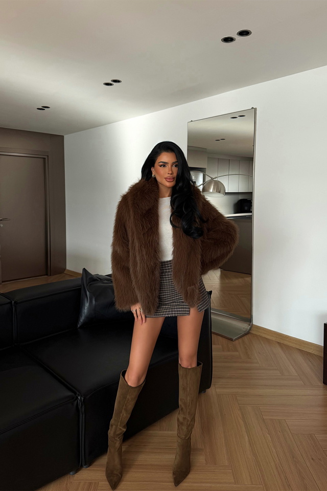 Toprak Rufina Kürk