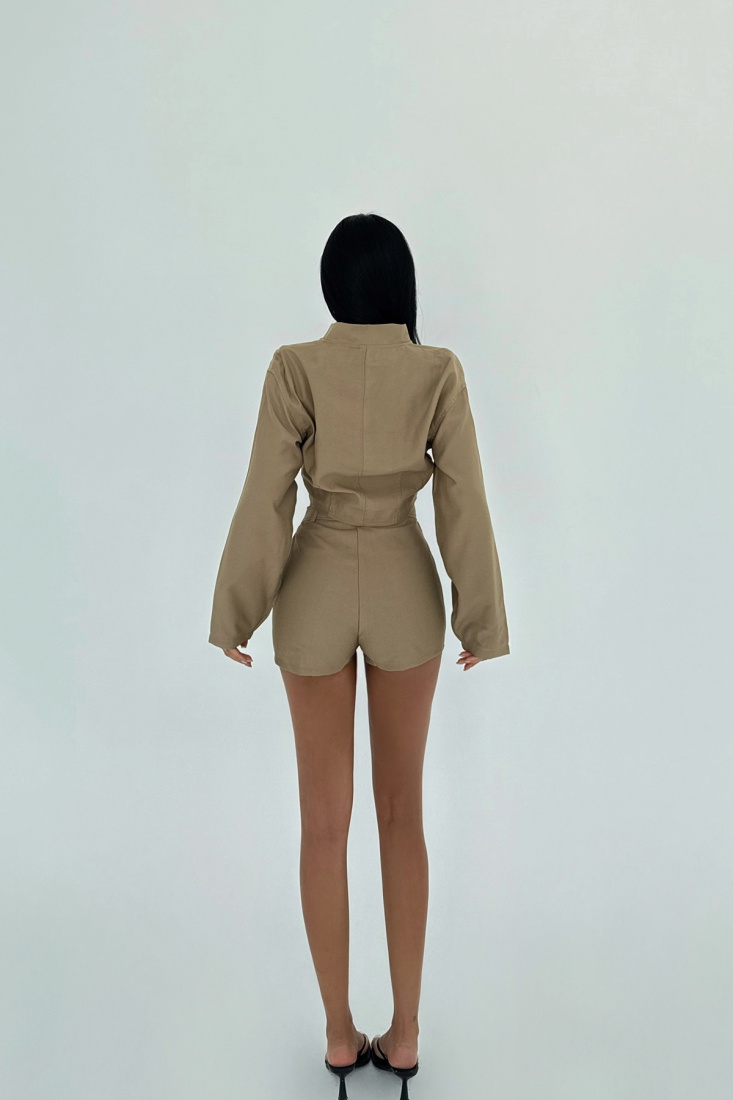 Toprak Voleranda Takım ATE-2424 - EYYO