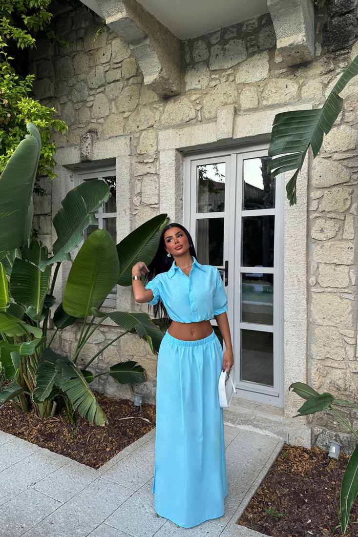 Turkuaz Neolda Takım ATE-1623 - EYYO