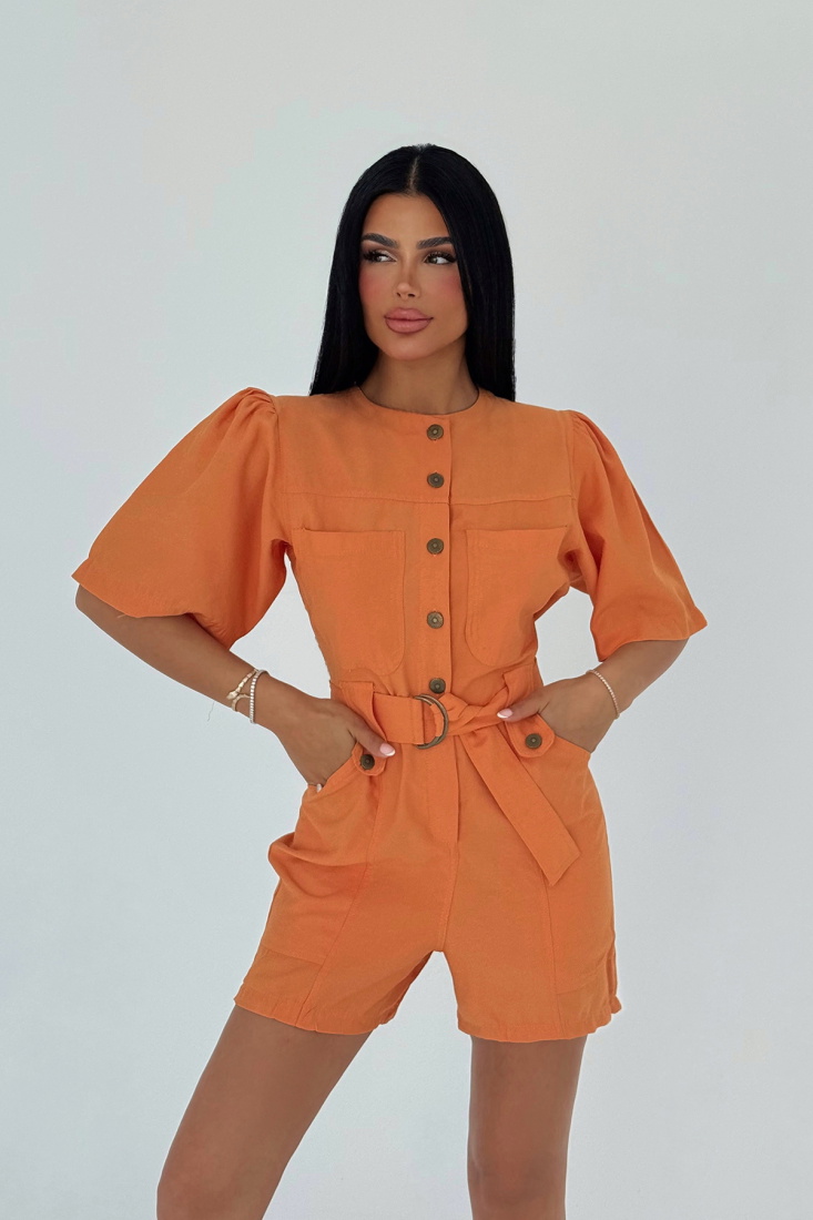 Turuncu Esteban Tulum ATE-2019 - EYYO