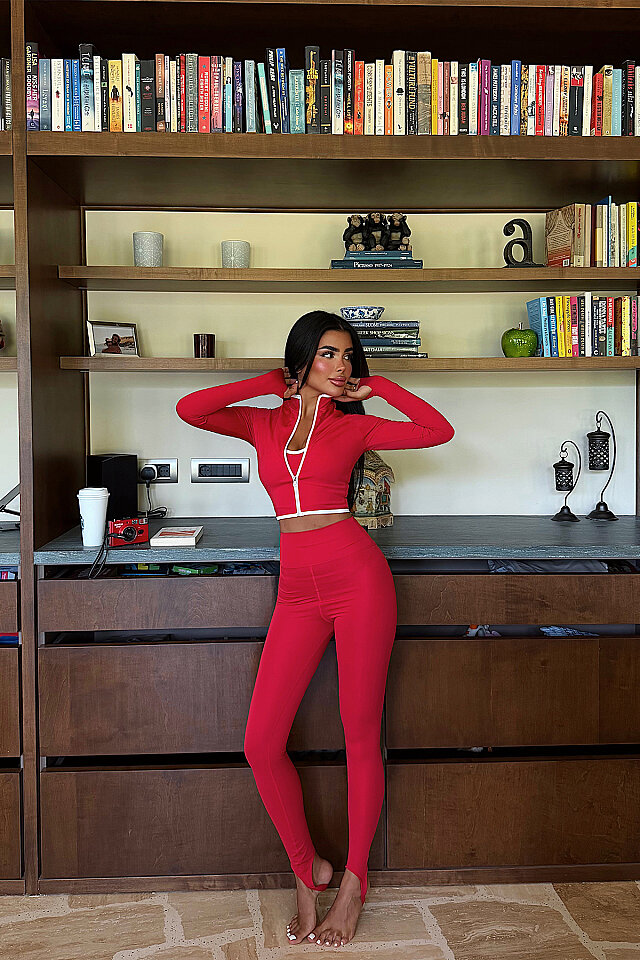 Velocity 6'lı Yoga Set