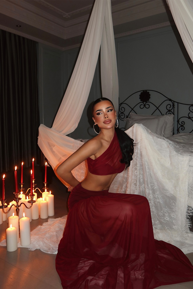 Vişne Çürüğü Qisi Takım ATE-5185 - EYYO