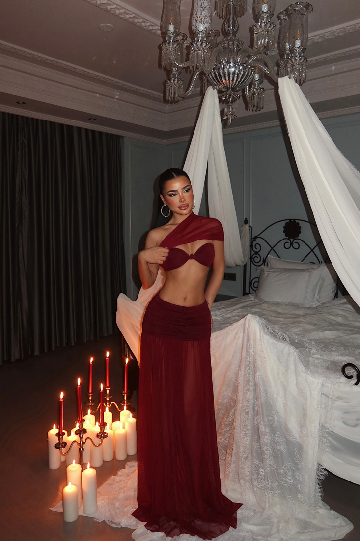 Vişne Çürüğü Qisi Takım ATE-5185 - EYYO