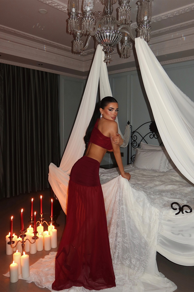 Vişne Çürüğü Qisi Takım ATE-5185 - 5