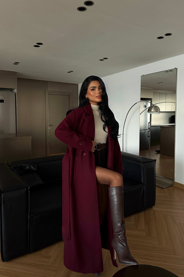 Vişne Çürüğü Samuel Uzun Kaban ATE-4477 - EYYO