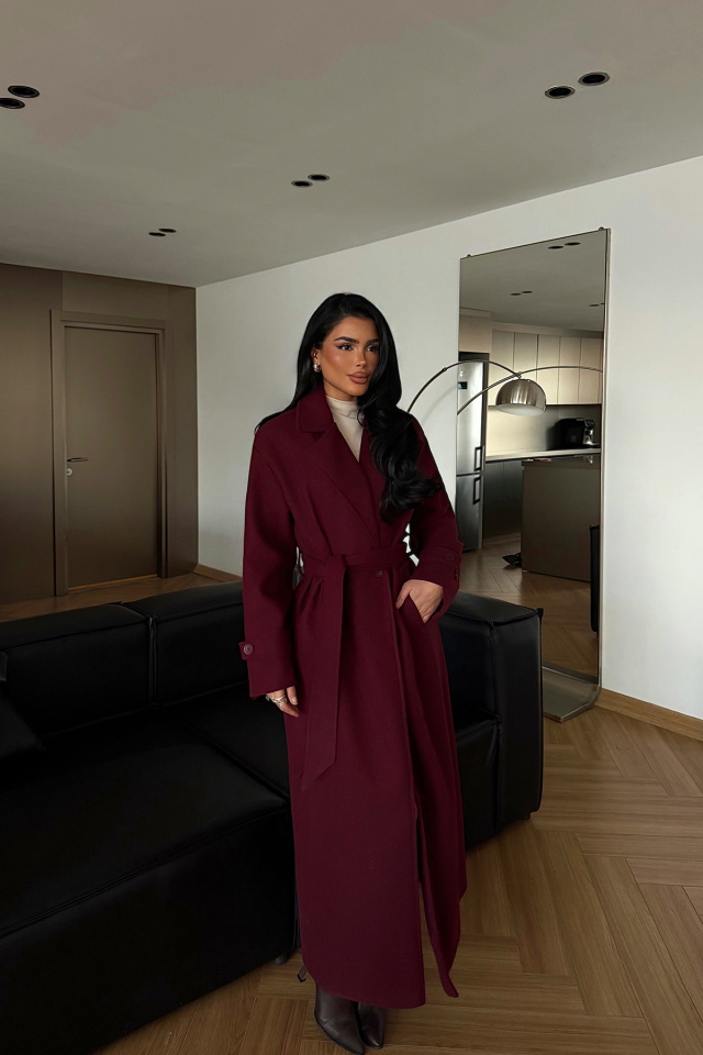 Vişne Çürüğü Samuel Uzun Kaban ATE-4477 - 3