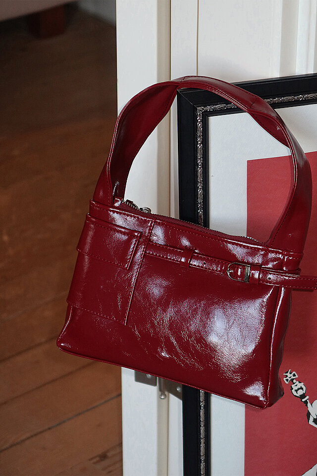 Vişne Çürüğü Mini Çanta ATE-2588 - 1