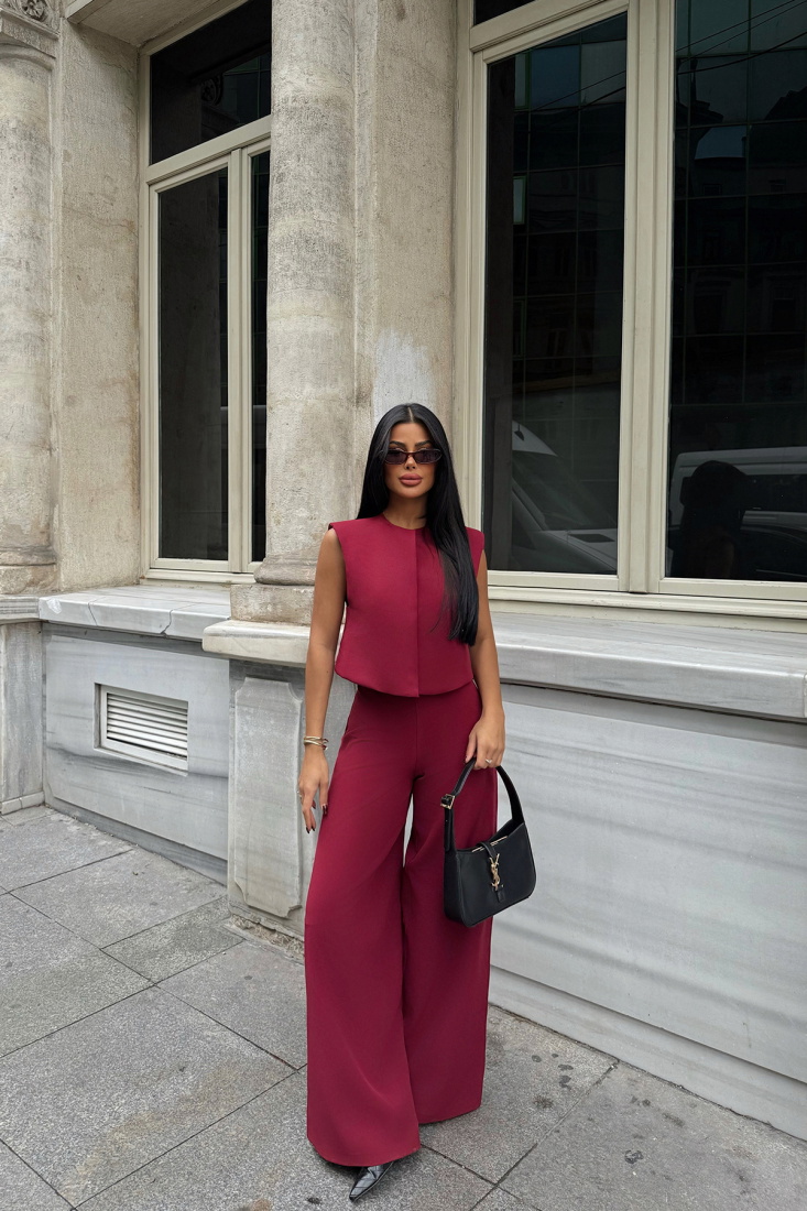 Vişne Çürüğü Mika İkili Takım ATE-2011 - EYYO