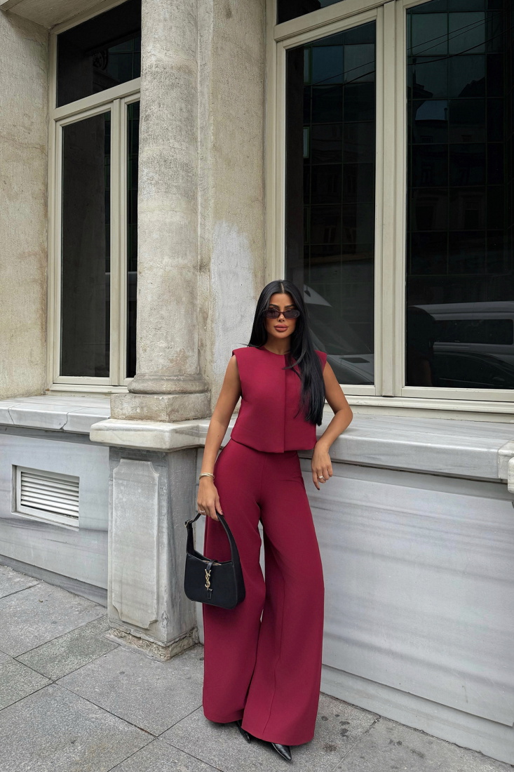 Vişne Çürüğü Mika İkili Takım ATE-2011 - EYYO