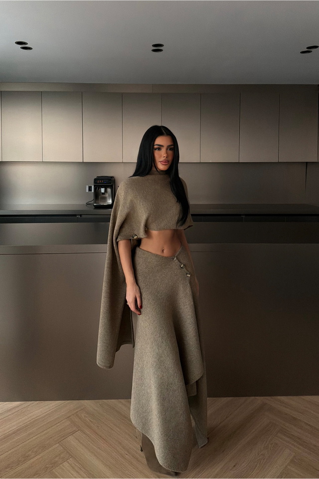 Vizon Suzette triko takım ATE-4398 - 3