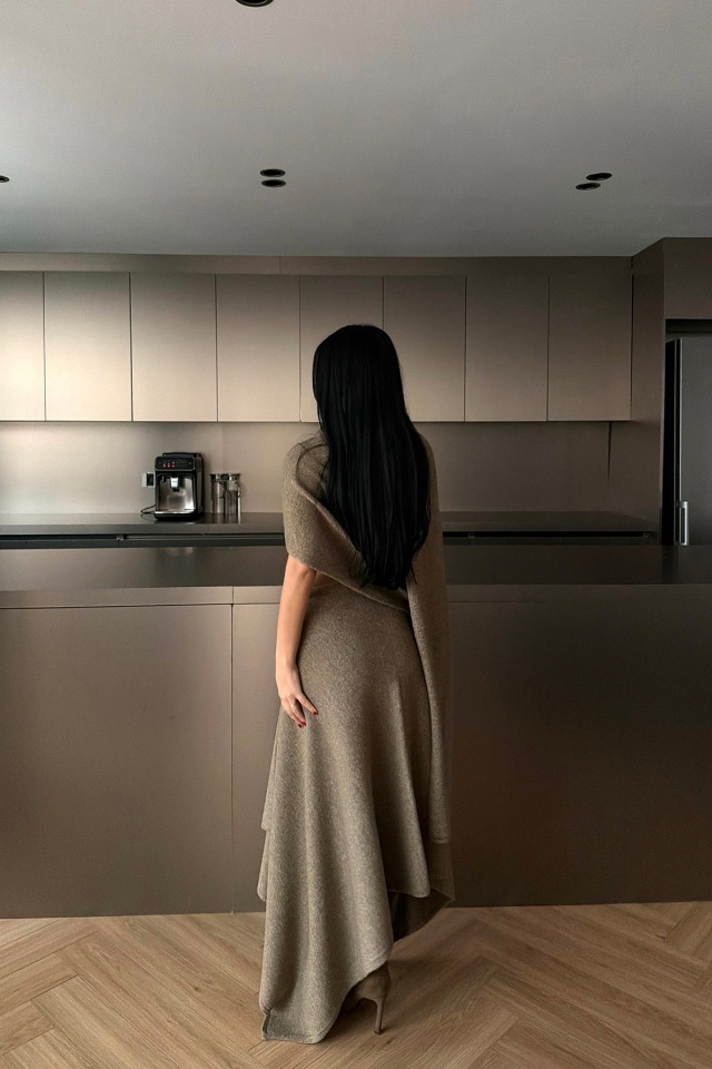 Vizon Suzette triko takım ATE-4398 - 4