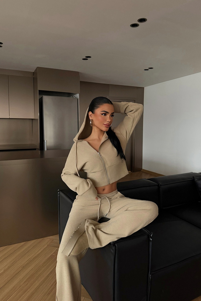 Vizon Priscilla Eşofman Takımı ATE-4732 - 2