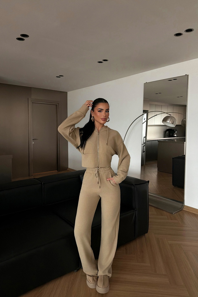 Vizon Priscilla Eşofman Takımı ATE-4732 - 3