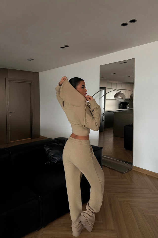 Vizon Priscilla Eşofman Takımı ATE-4732 - 4