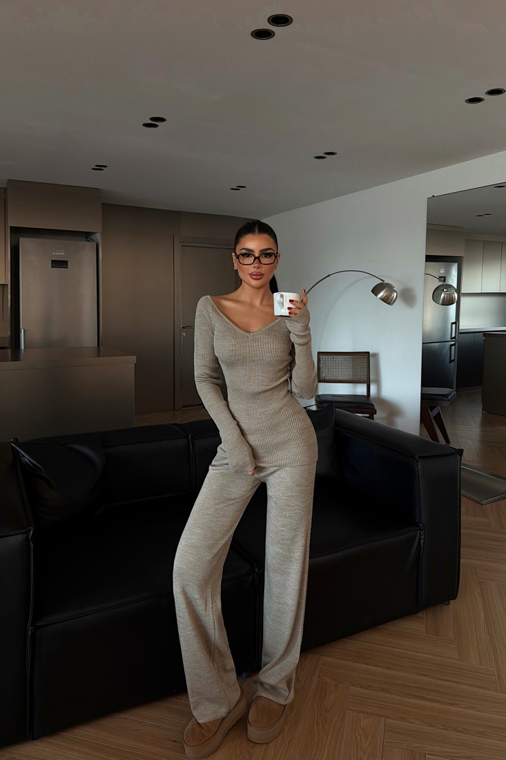 Vizon Bowie Triko Takım ATE-4276 - EYYO