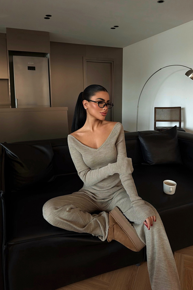 Vizon Bowie Triko Takım ATE-4276 