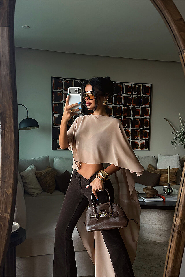 Vizon Eja Bluz -