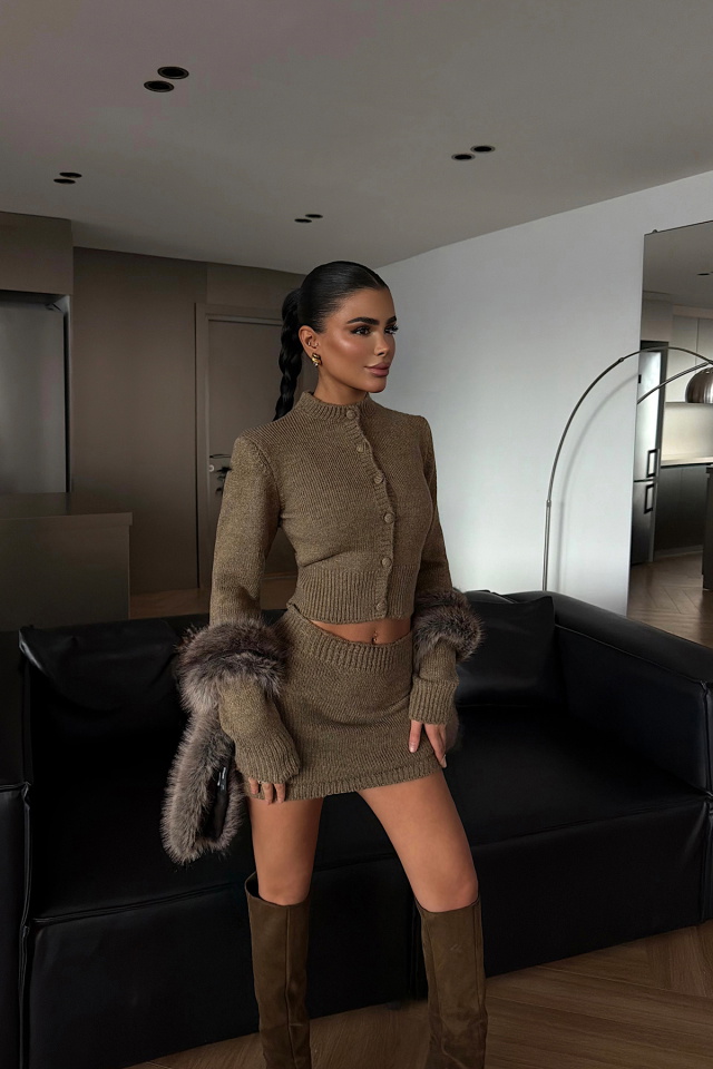 Vizon Adiana triko takım ATE-4623 - 2